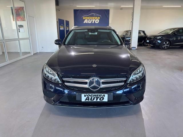 MERCEDES-BENZ MERCEDES-BENZ C 300 de S.W. Auto EQ-Power Premiu