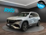 Mercedes-Benz EQB 300 4M AMG DISTRONIC MEMORY KEYLESS 360° PDC - silberne Mercedes-Benz EQB
