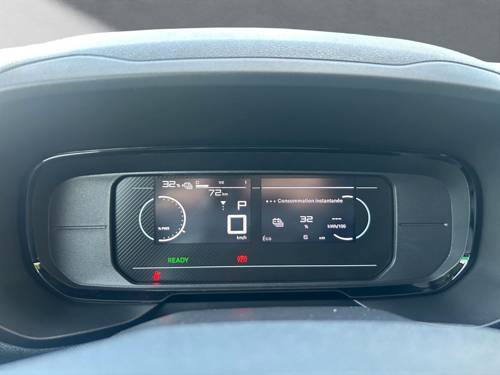 Toyota Proace City L1 Electric Meister Navi