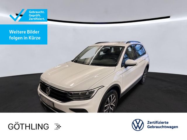 Volkswagen Tiguan Life 2.0 TDI DSG*NAVI*AHK*KAM*LED*