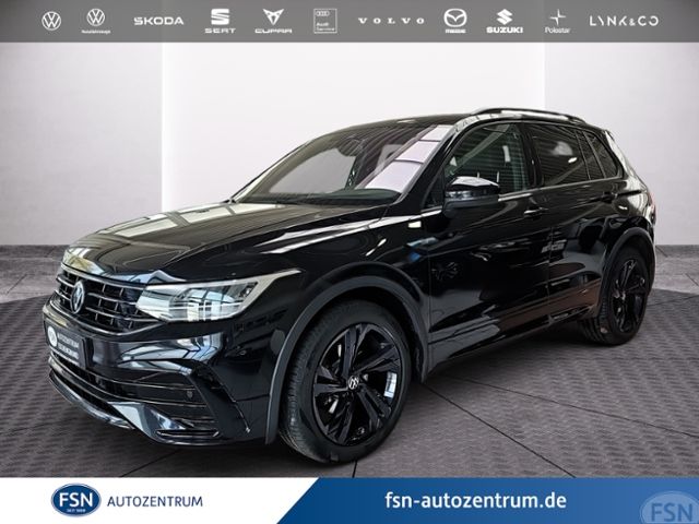 Volkswagen Tiguan 2.0 TDI DSG R-Line Black Style LED NAVI R