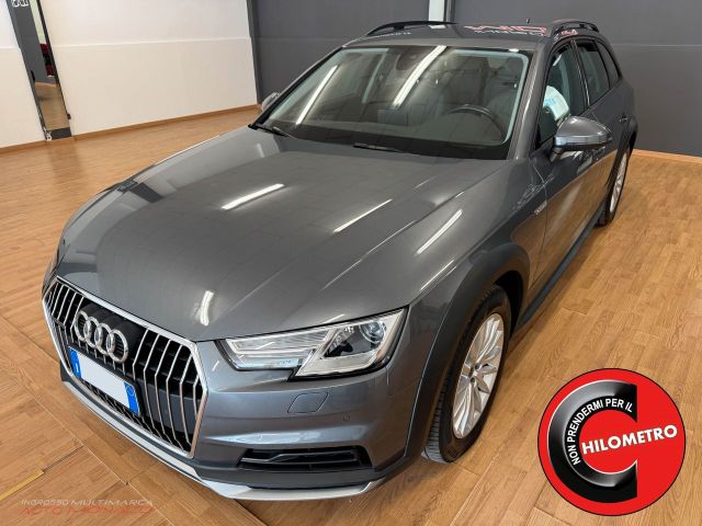 Audi A4 allroad 2.0 TDI 190CV 2018