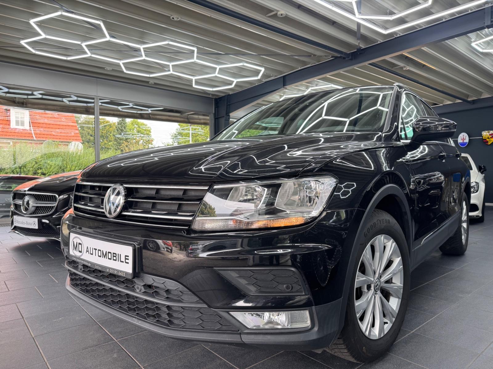 Volkswagen Tiguan Comfortline2.0TDI*150PS*2.HAND*