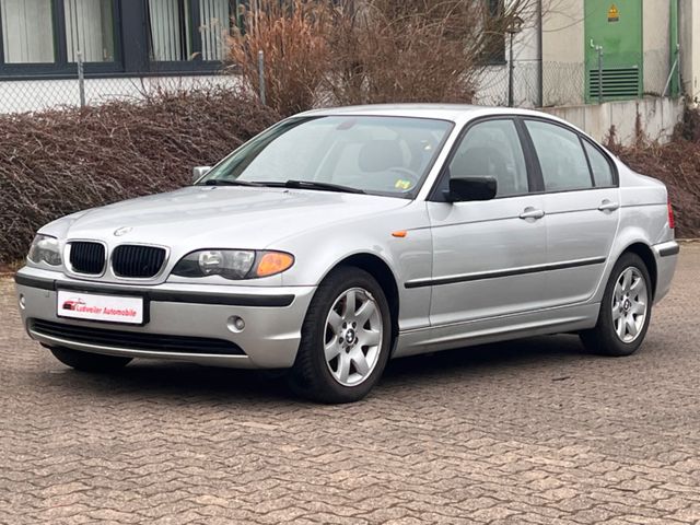 BMW 318i Lim. Automatik+Klima