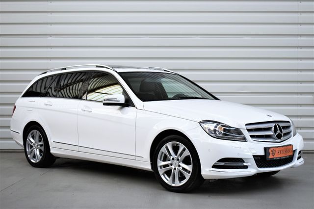 Mercedes-Benz C 180 T CGI BlueEfficiency+42.100km+Automatik