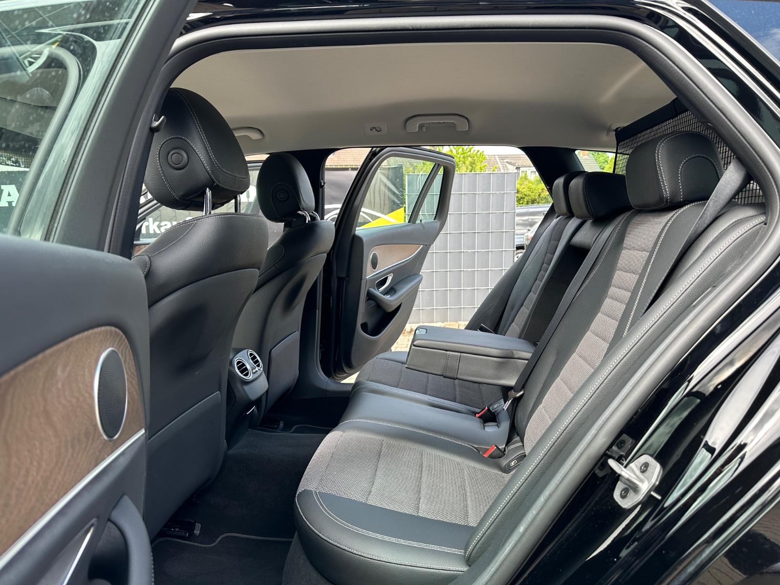 Mercedes-Benz E 300 de 9G T Avantgarde*1HAND*Leder*Virtual*Gar