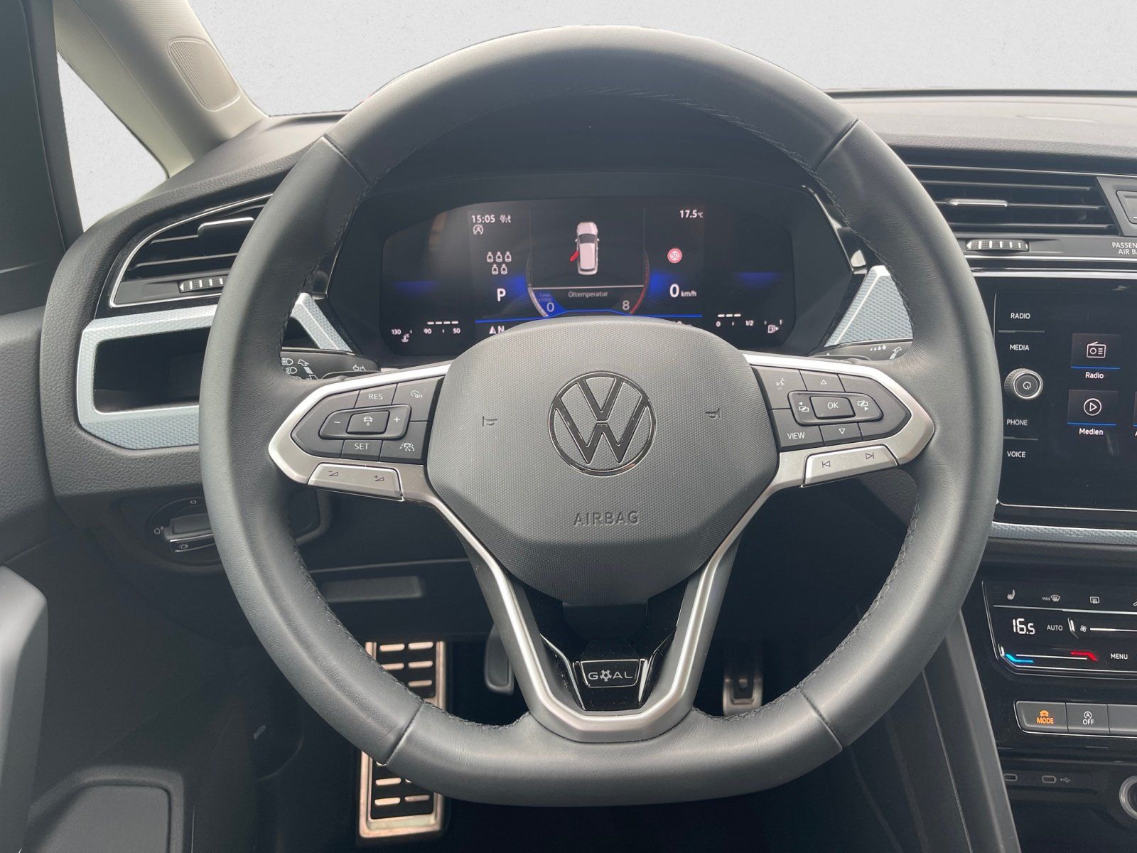 Volkswagen Touran - Bild 14