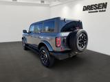 Ford Bronco 4x4 2.7 EcoBoost Outer Banks - neuwertig - graue Ford Bronco