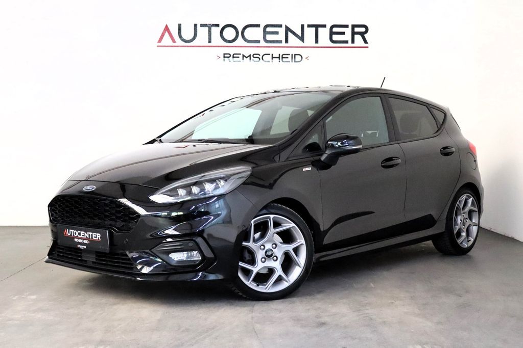 Image of Ford Fiesta