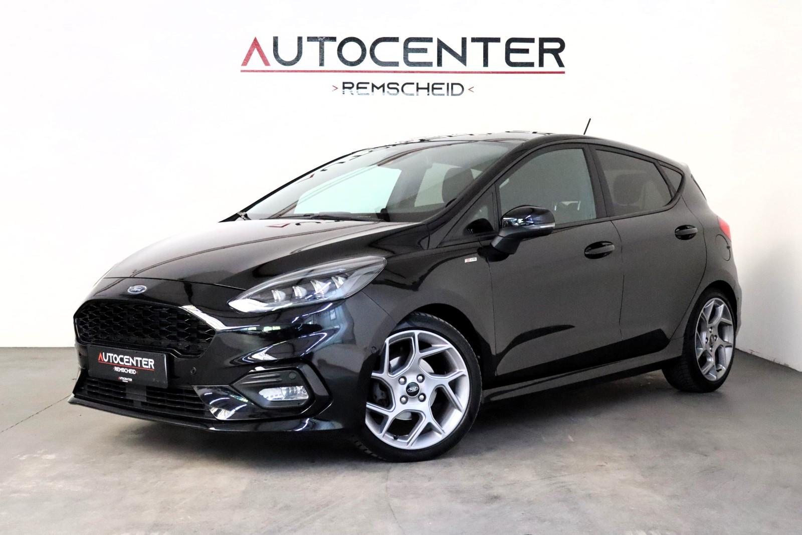 Ford Fiesta 1,0 EcoBoost ST-Line X LED Navi Kamera