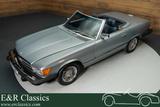 Mercedes-Benz SL 380 Cabrio | 1983 - Mercedes-Benz SL 380 Gebrauchtwagen