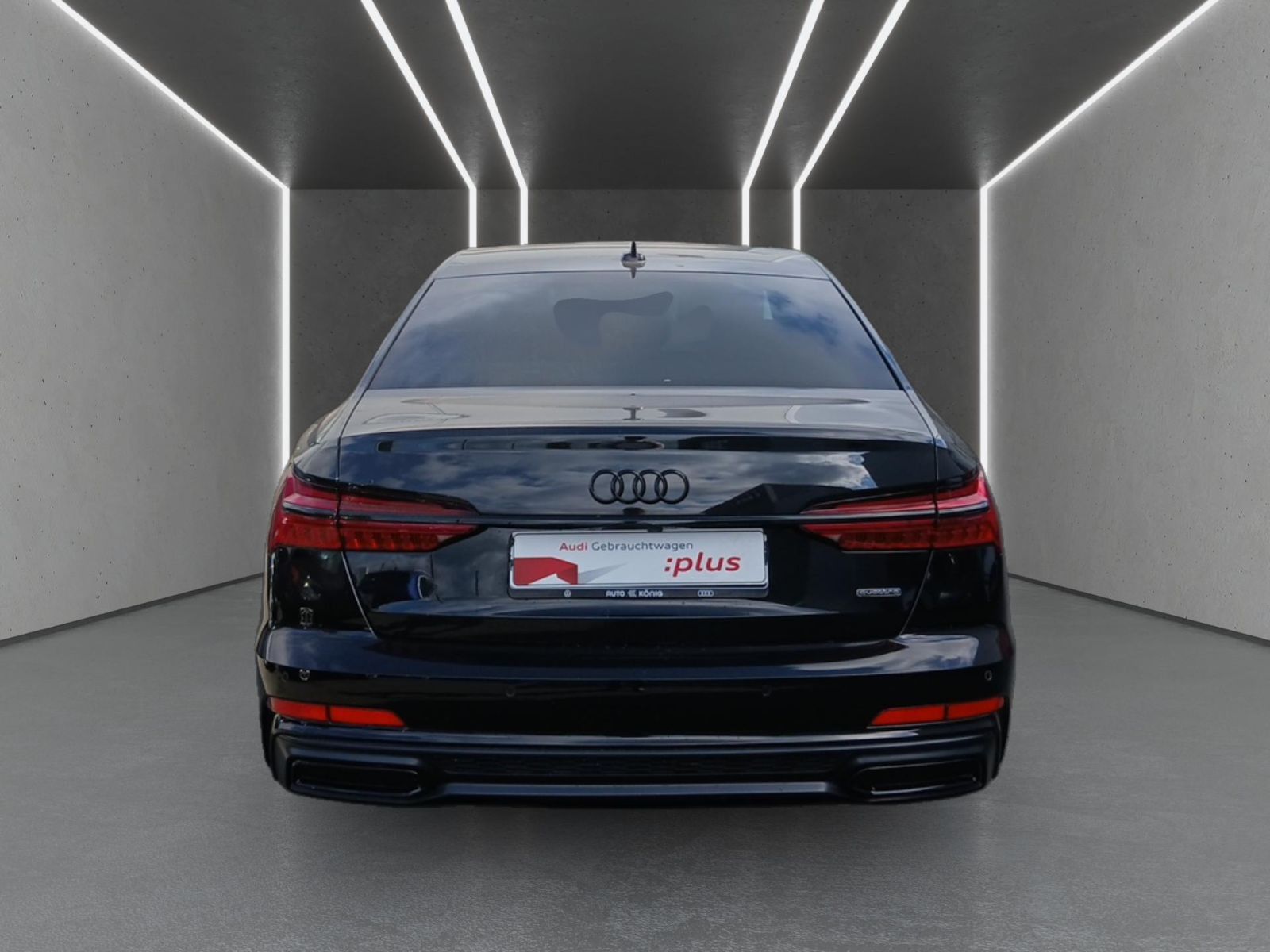 Audi A6 - Bild 7