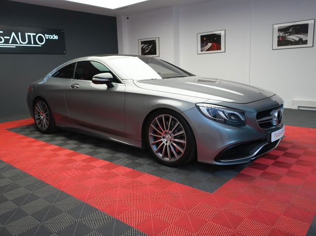 Mercedes-Benz S 63 AMG  Coupe S 63 AMG 4M Edition 1