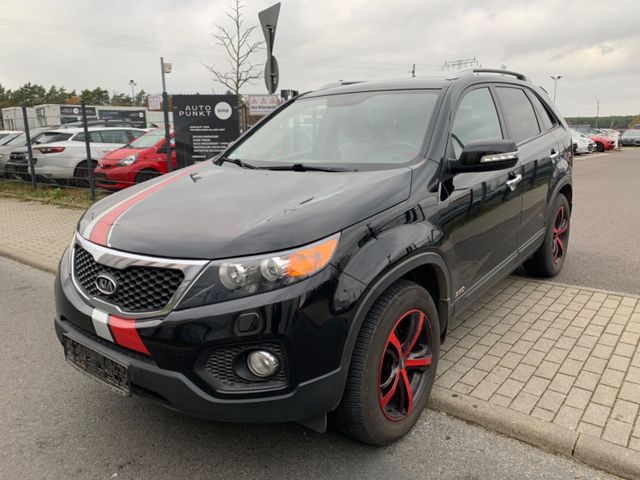 Kia Sorento 2.2 CRDi Spirit 4WD 197PS Automatik