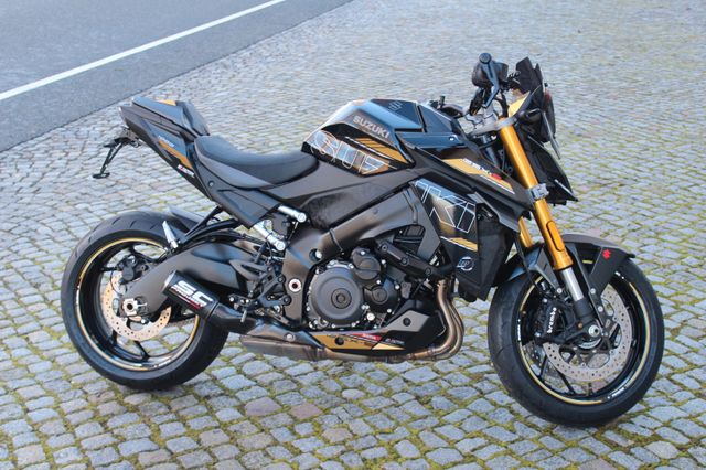 Suzuki GSX-S1000 Neu 2025 Sert/Ecstar 4 Jahre Garantie