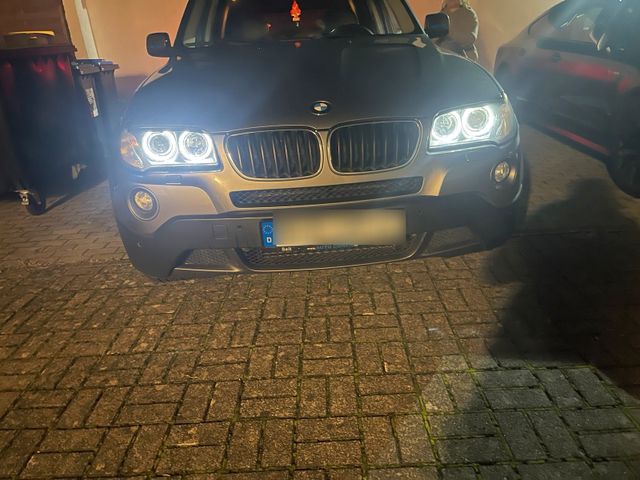 BMW x3 2.0 Motor