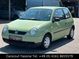 Volkswagen Lupo Basis/Servo/TÜV/ - Volkswagen Lupo: Grün