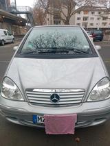 Mercedes-Benz Mercedes Benz  A 190 w168 - gebrauchte Mercedes-Benz A 190 aus dem Jahr 2001