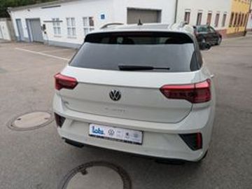Volkswagen T-Roc 2,0 TDI R-Line KLIMA LED NAVI ALU