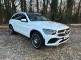 Mercedes-Benz GLC 200 4MATIC AMG Panorama Alcantara 20 Zoll - Mercedes-Benz GLC 200 von privat