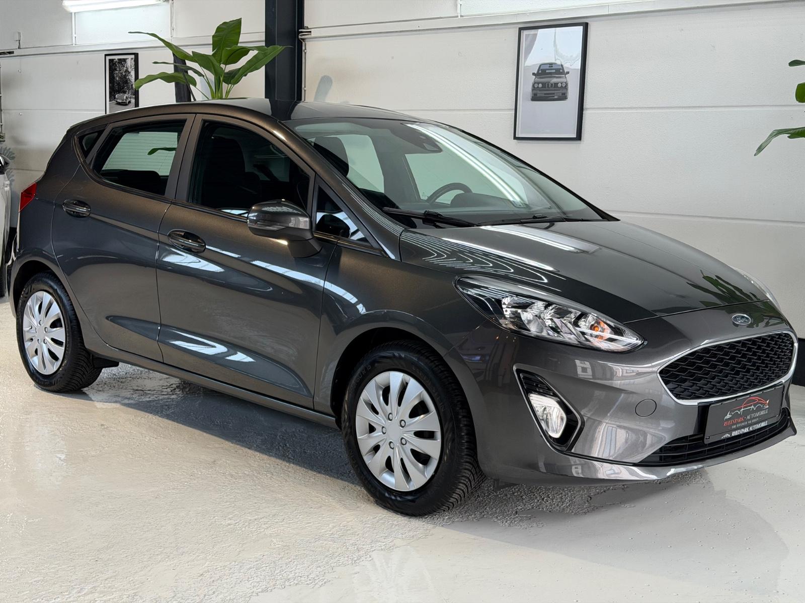 Ford Fiesta Cool & Connect Klima