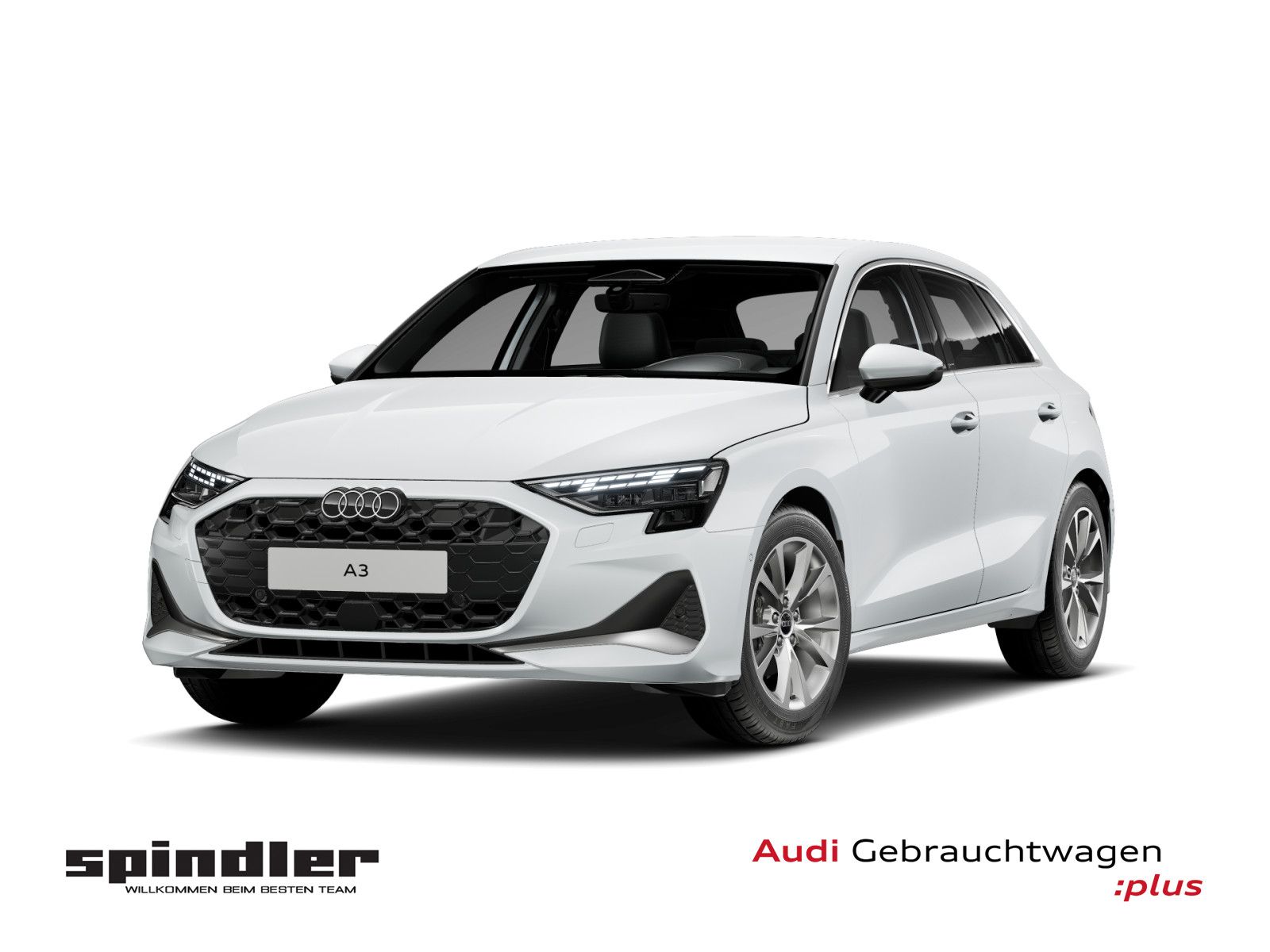 Audi A3 Sportback advanced TDI S-tronic / LED, RFK