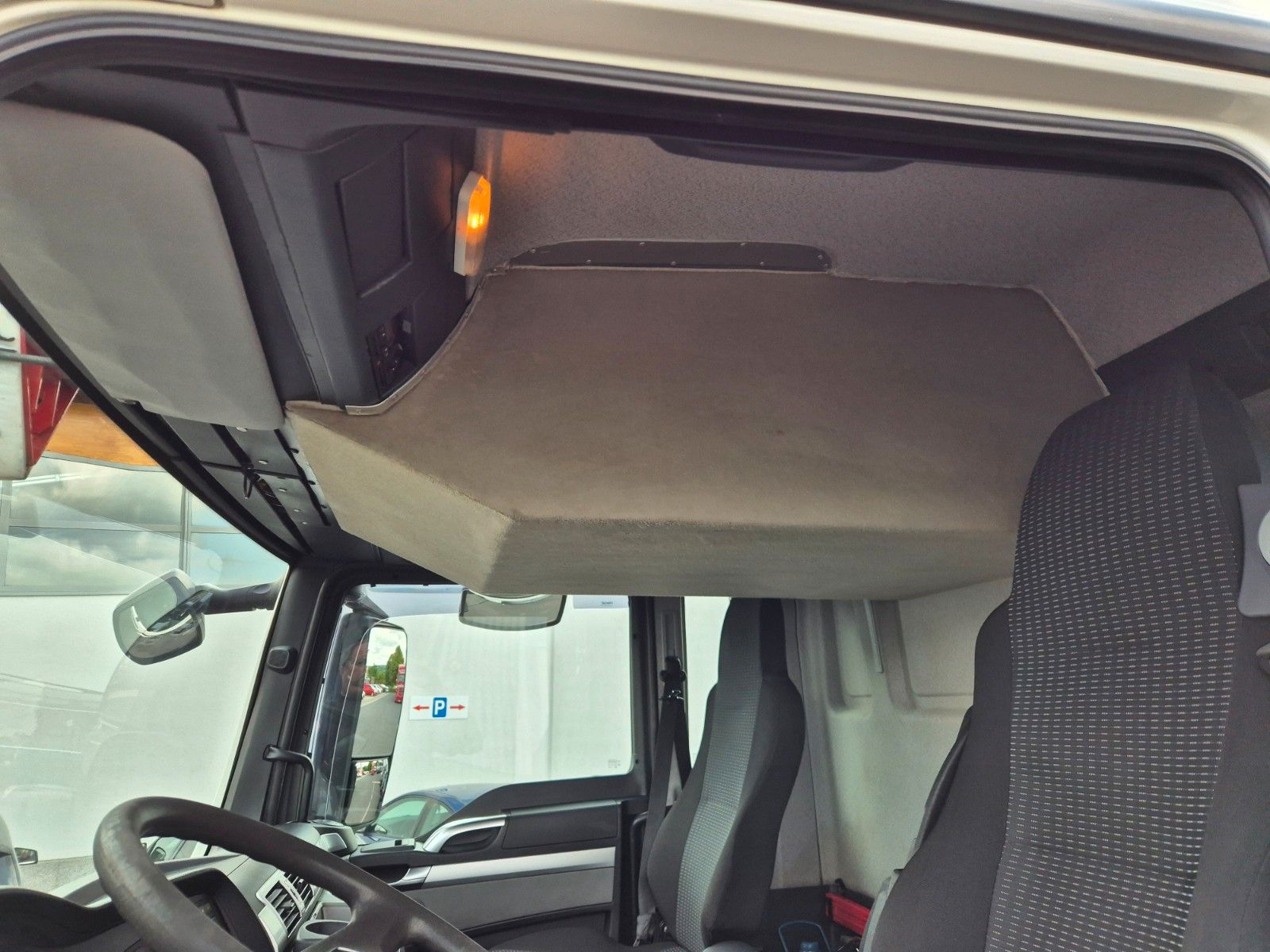 Fahrzeugabbildung MAN TGS 35.360 8x4 BB Gormach 91000 TECH Funk