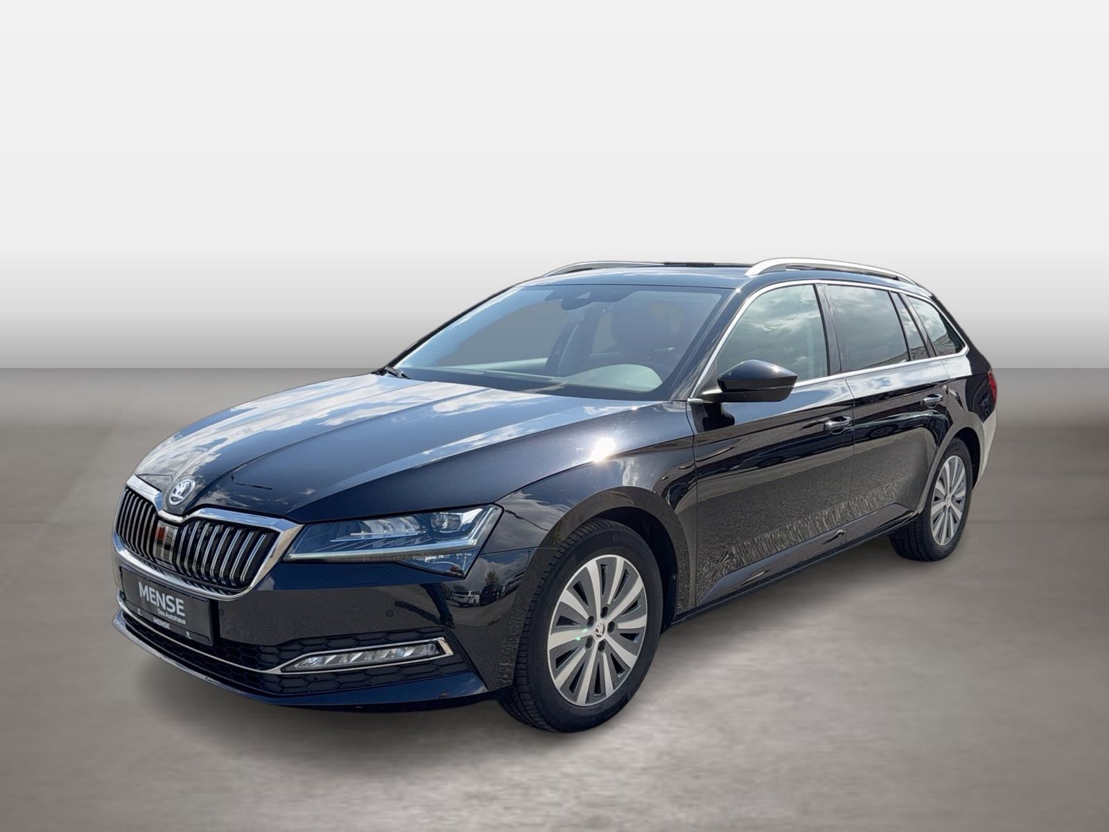 Skoda Superb Combi Style 2.0l TDI 110kW 7-Gang-DSG AHK imagem 2