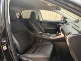 Lexus NX 300 300h 1/2 Leder / Navigatie / Cruise / ECC - schwarze Lexus NX 300