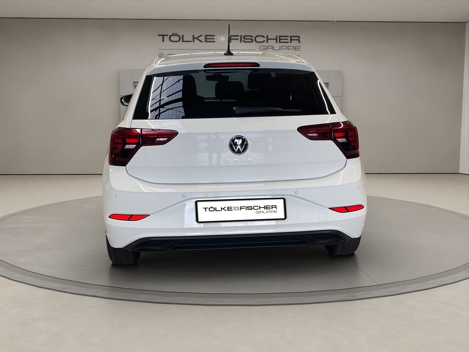 Volkswagen Polo Energy 1.0 l TSI 5-Gang Ganzjahresreifen foto 5