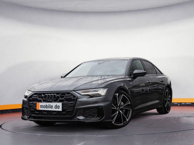 Audi A6 S Line 45TFSI Stronic Facelift HD-Matrix HUD