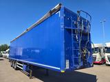 Kraker CF-200 Walkingfloor 92m³ Funk SAF Liftachse - Kraker LKWs