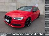 Audi A3 Sportback S line 1.4TFSI 140PS Misanorot Pano - Audi A3 aus 2013: Limousine