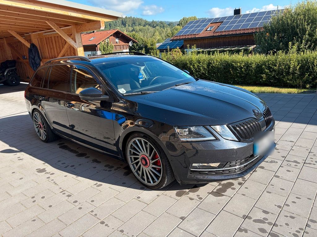 Image of Skoda Octavia