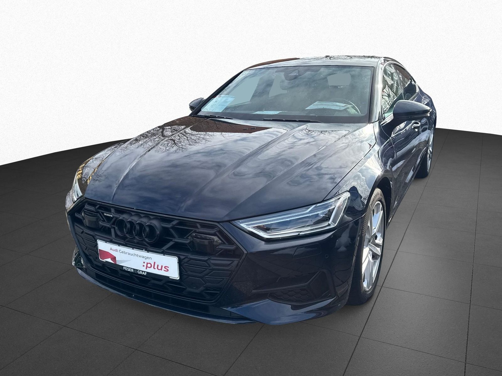 Audi A7 - Bild 15