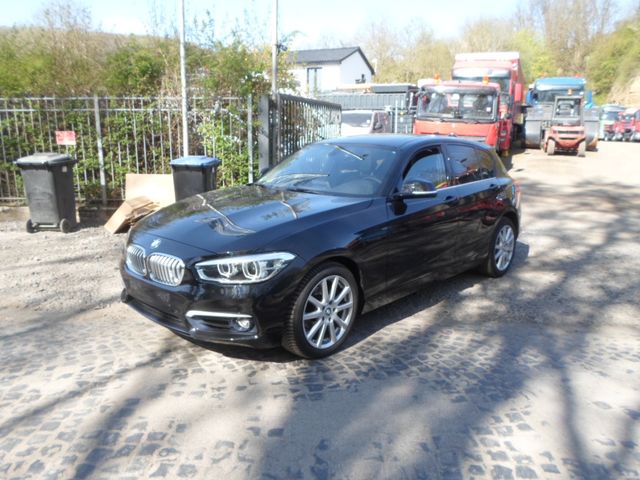 BMW 118 Baureihe 1 Lim. 5-trg. 118 d Urban Line
