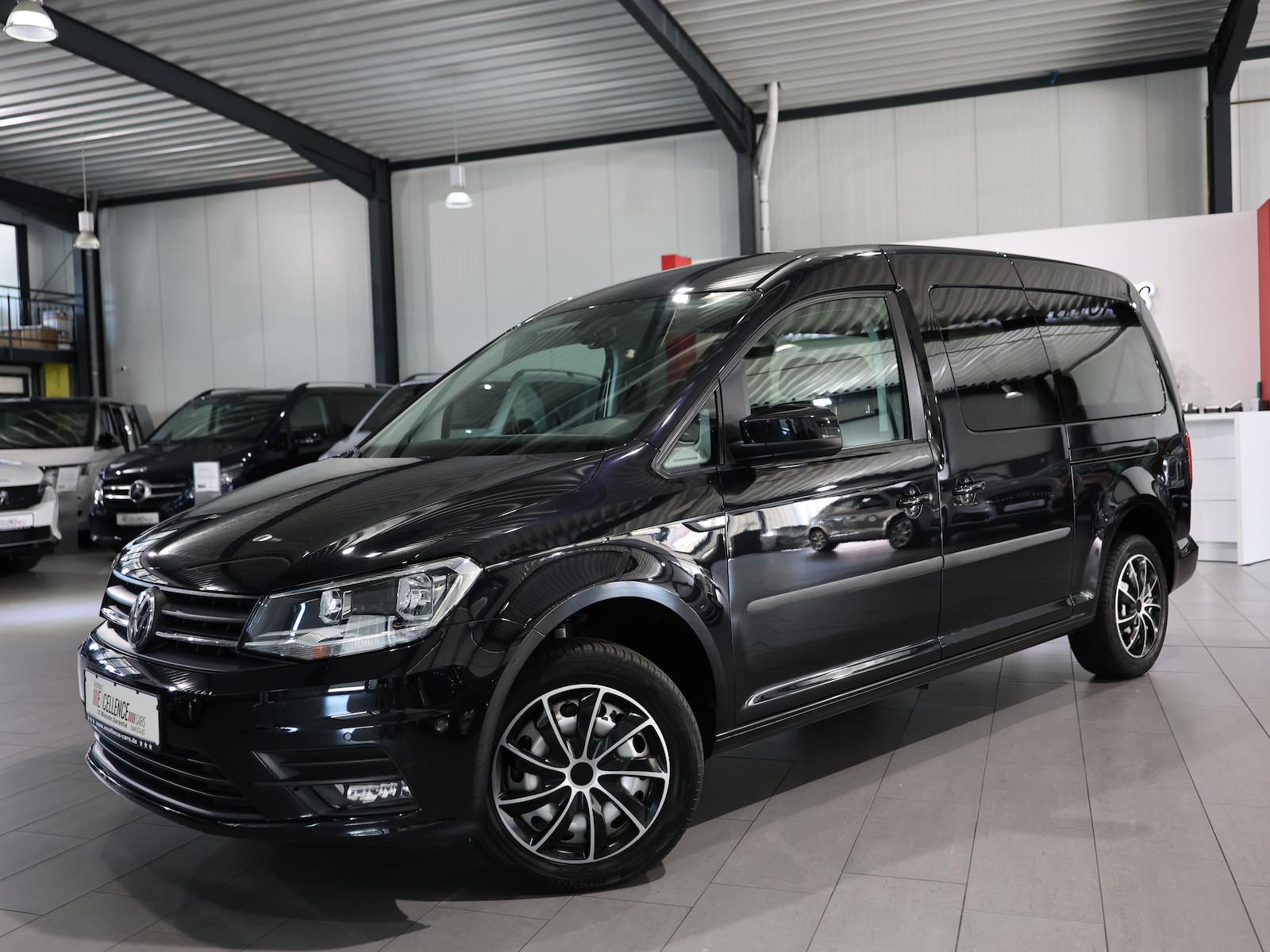 Volkswagen Caddy Maxi Kombi 2.0 TDI BMT / 7-SITZER / NAVI+