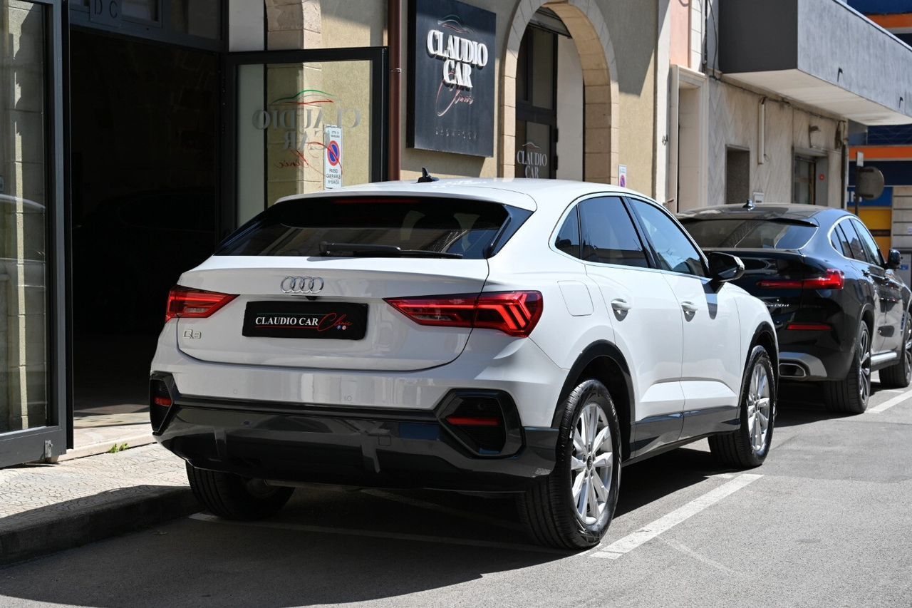 Audi Q3 SPORTBACK 35 TDi imagem 3