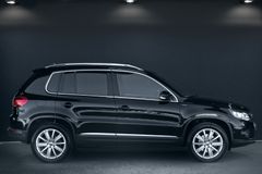 VW Tiguan 2.0 TDI BMT Lounge Sport & Style 4Motion