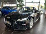 Audi TT Roadster 1.8 TFSI S LINE PLUS LED NAVI B&O - Audi TT Cabrio 8n mit Benzin-Antrieb