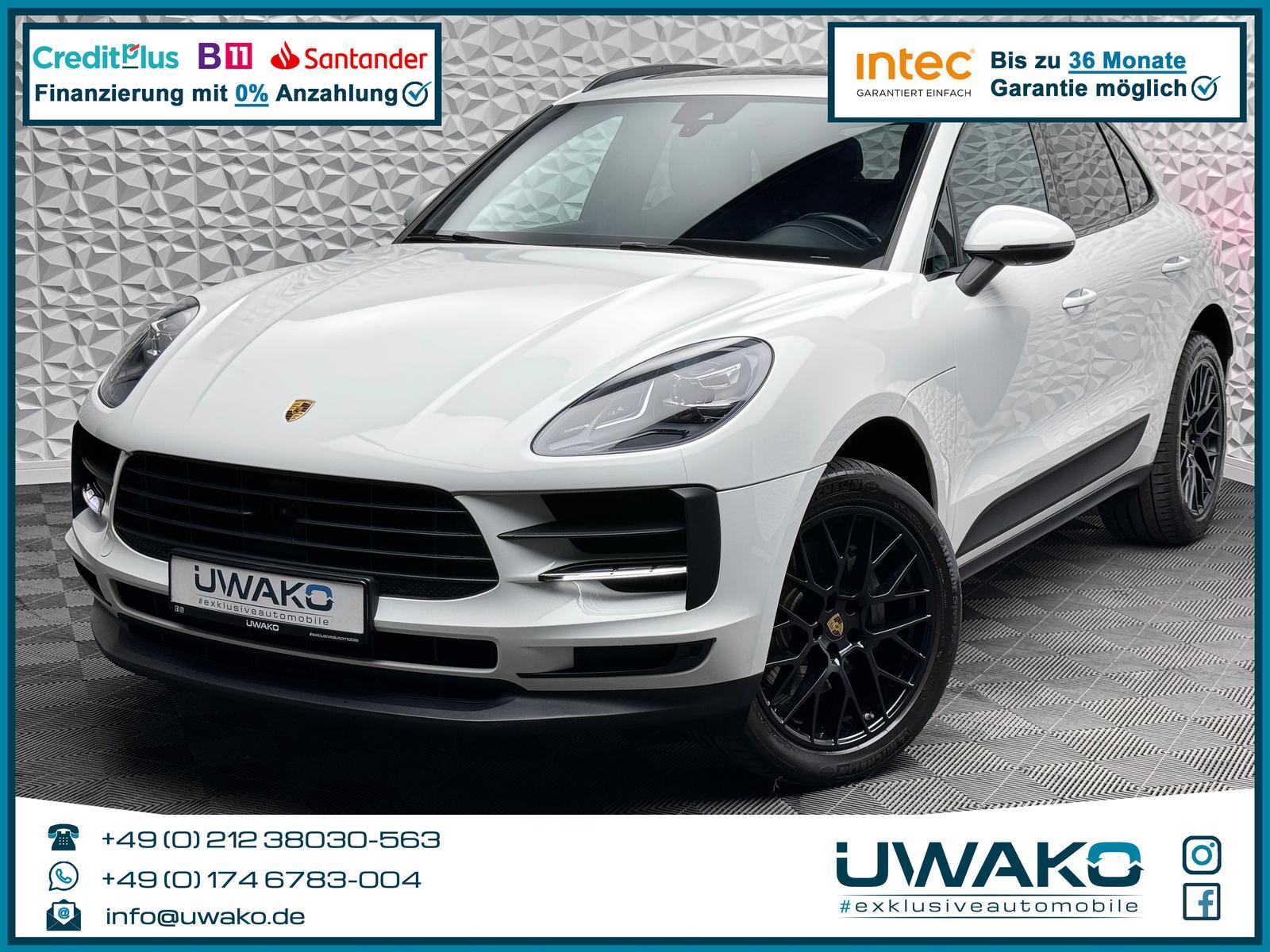 Porsche S APPROVED*PDLS+*PASM*ACC*LUFT*PANO*RCAM*PPF*DAB
