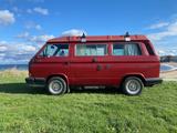 Volkswagen T3 California Westfalia - Volkswagen T3: Van, Westfalia