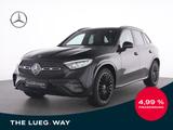 Mercedes-Benz GLC 200 d 4M AMG+NIGHT+20''+PANO+360°+SOUND+TOTW