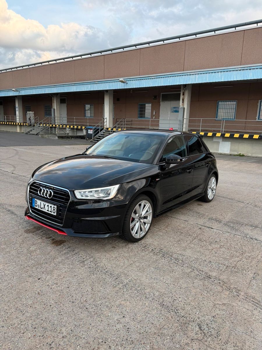 AUDI Audi A1 Sportback S-line 1.8 TFSI 190ps sc...
