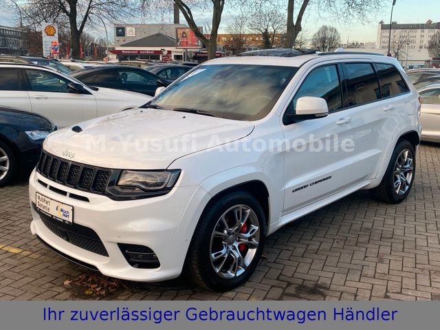 Jeep GRAND CHEROKEE 6.4 HEMI SRT 1-HAND|S-HEFT|VOLL