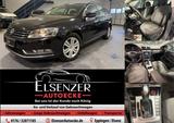 Volkswagen Passat SHZ AHK 140PS NAVI Service neu - VW Passat Diesel von 2011