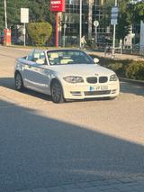 BMW 118d Cabrio zu verkaufen - BMW 118 aus 2010: 118d