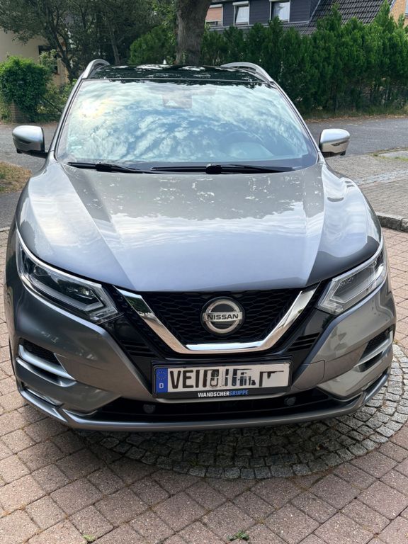 Image of Nissan Qashqai