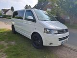 Volkswagen T5 . Multivan 2l./204 PS Motor 9200km - Volkswagen LT: 9