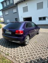 Audi A3 1.9 TDI Ambiente Ambiente - Audi A3 mit Diesel-Antrieb: Limousine, 1.9